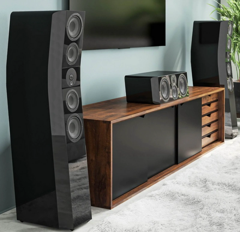 SVS Ultra Evolution Tower