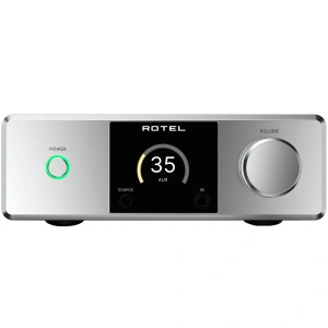 Rotel DX-5 Silver
