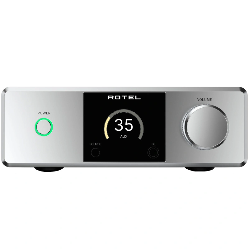 Rotel DX-5 Silver
