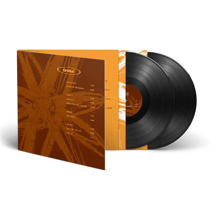 Orbital (The Brown Album) 