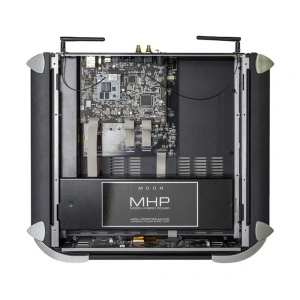 Moon by Simaudio 681 Black/Silver
