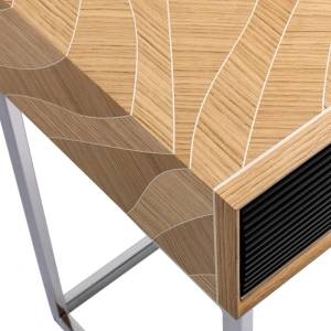 Ruark Audio R810 MiE Leaf-Line Oak