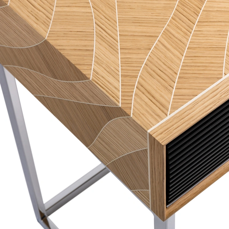 Ruark Audio R810 MiE Leaf-Line Oak