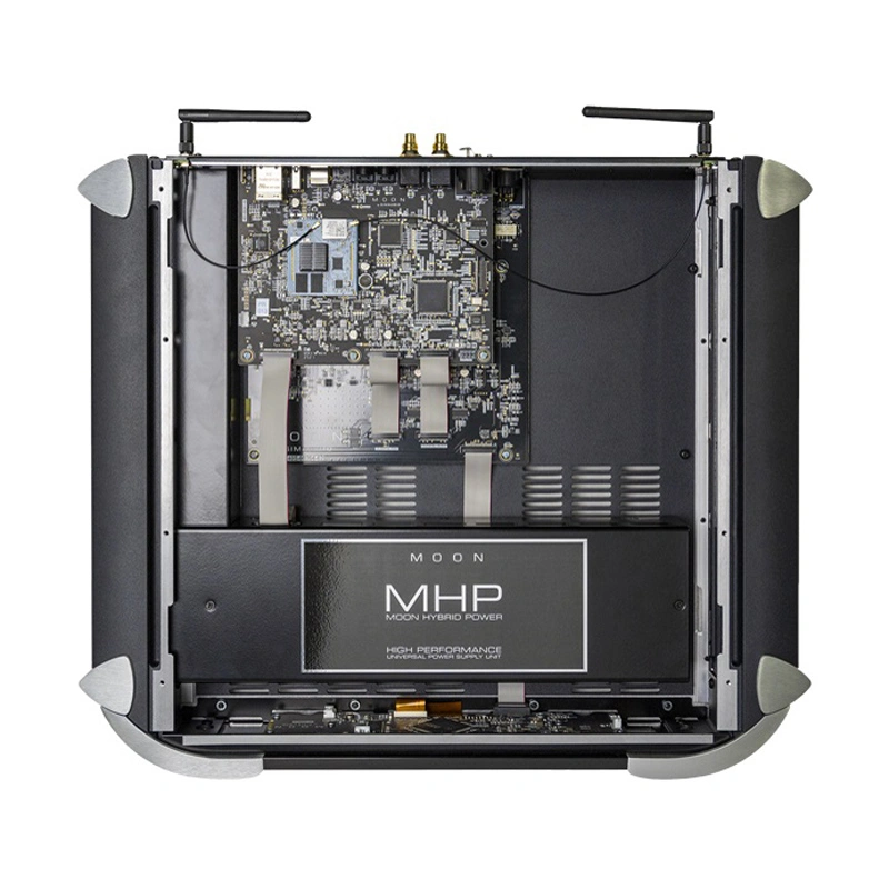 Moon by Simaudio 681 Black/Silver