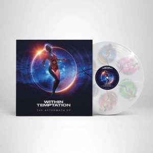 The Aftermath EP (Crystal Clear, Picture Disc)