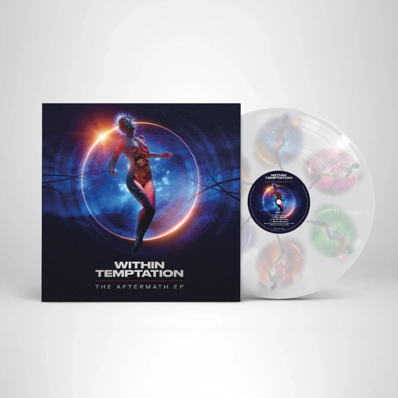 The Aftermath EP (Crystal Clear, Picture Disc)