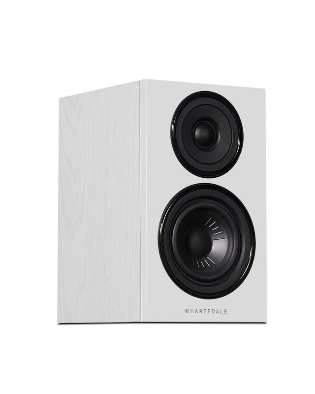 Wharfedale Diamond 12.1 White Oak