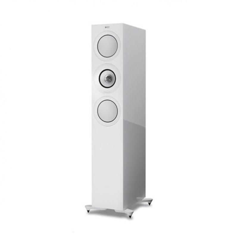 KEF R7 White