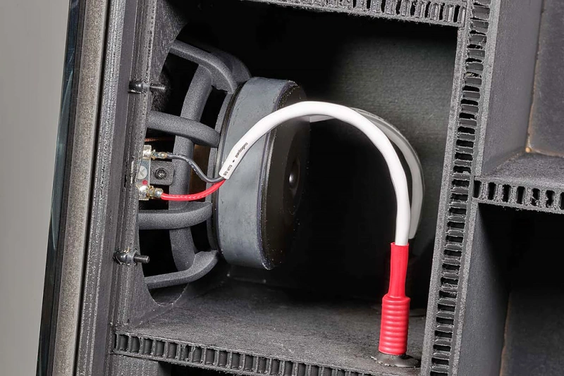 Audio Physic CARDEAS - Glass Black