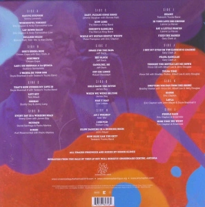 Eric Clapton's Crossroads: Guitar Festival 2019 (Box Set)