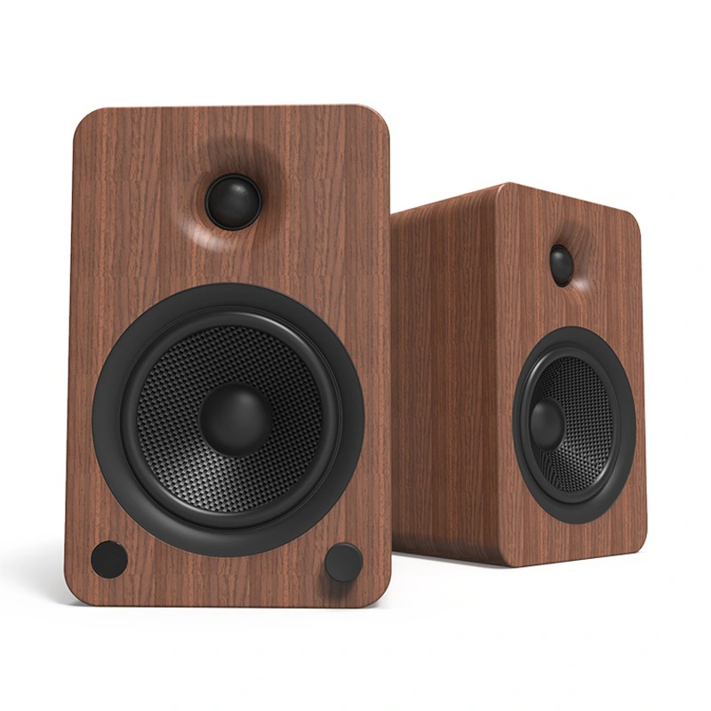Kanto Audio YU6 Walnut