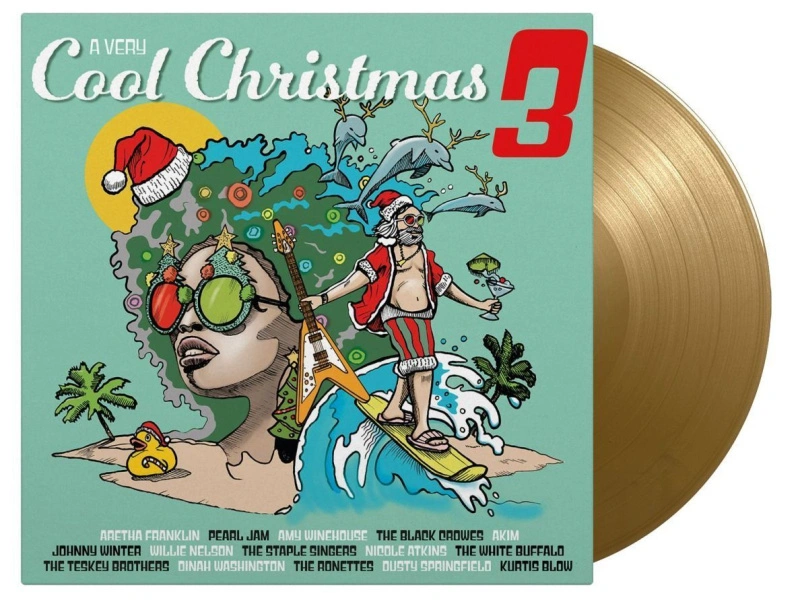 A Very Cool Christmas 3