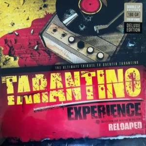 The Tarantino Experience Reloaded (Yellow & Red Vinyl)