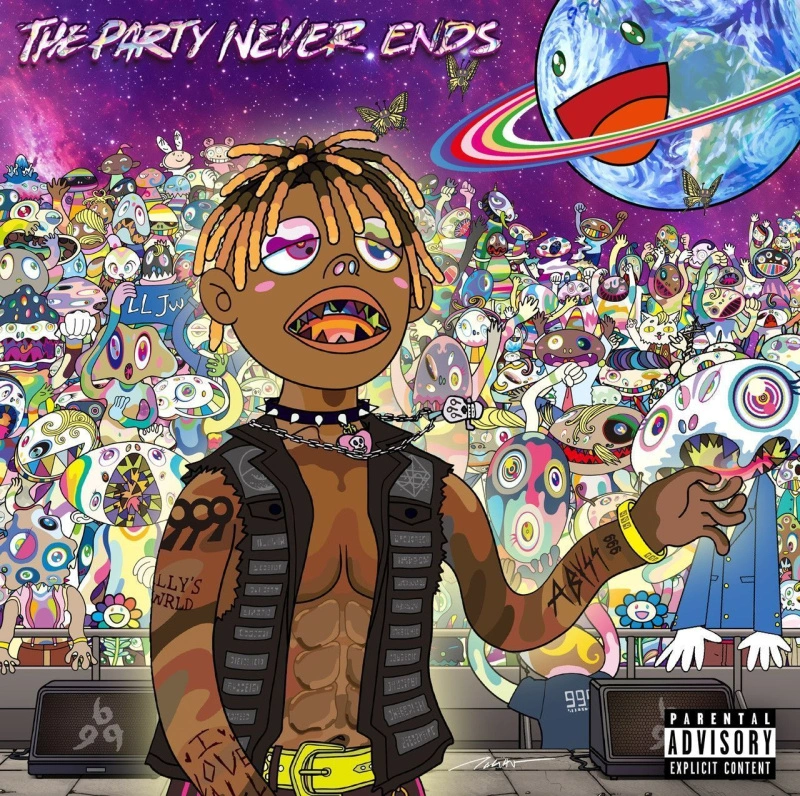 The Party Never Ends