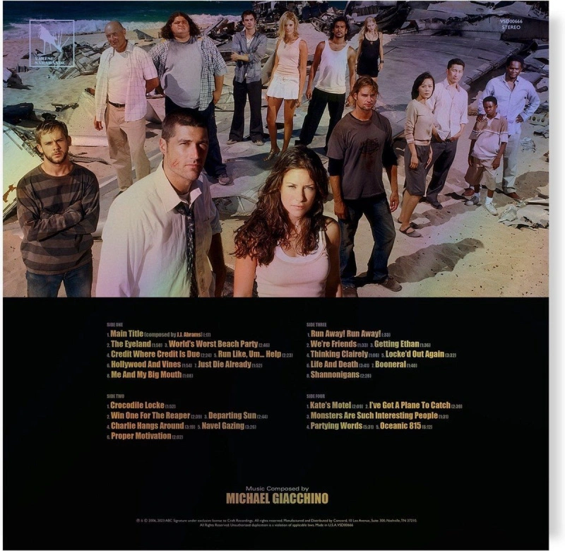 Lost (Original Television Soundtrack)