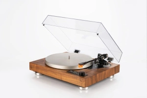 Dual Primus Maximus Walnut