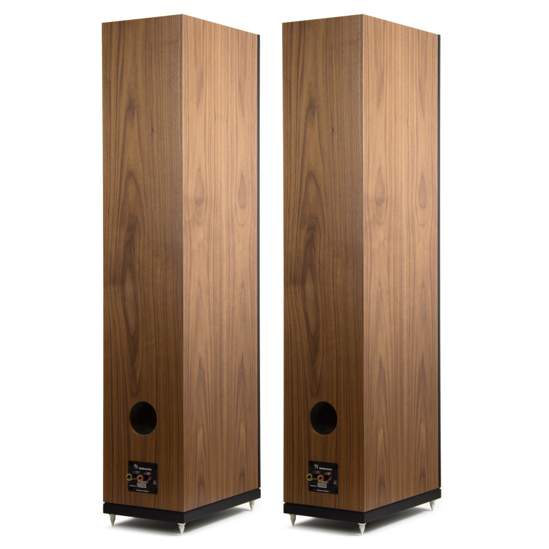 Radiotehnika Gamma 3.03 Walnut