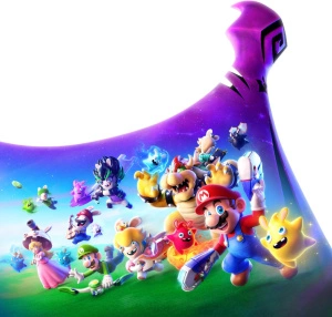 Yoko Shimomura, Grant Kirkhope, Gareth Coker – Mario + Rabbids Sparks Of Hope (Deluxe Edition)