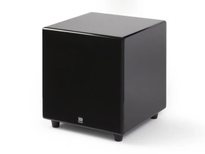 MOREL SUB-10X PIANO BLACK