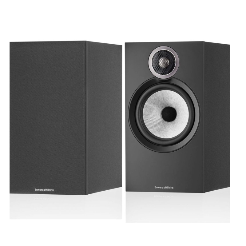 Bowers & Wilkins 607 S3 Black