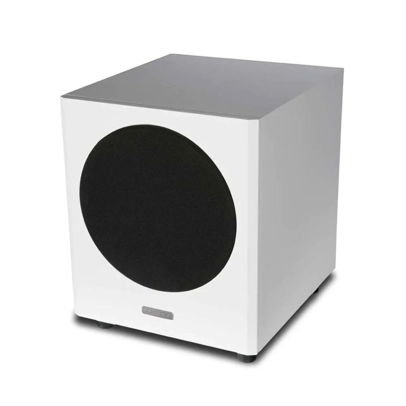 Mission M-Cube + SE 5.1 System white