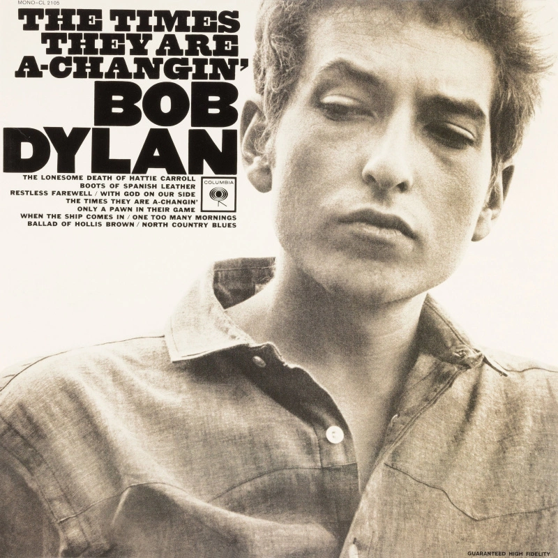 The Times They Are A-Changin' (Mono)