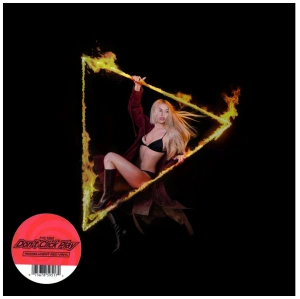 Don't Click Play (Red Translucent Vinyl)