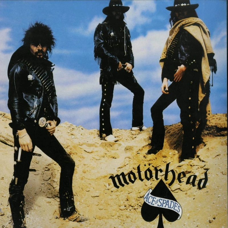 Ace Of Spades