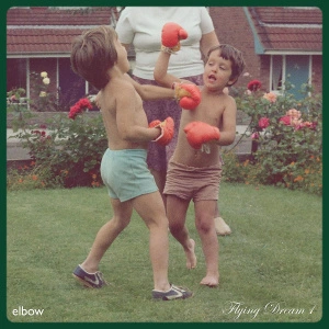 Flying Dream 1 (Transparent Vinyl)