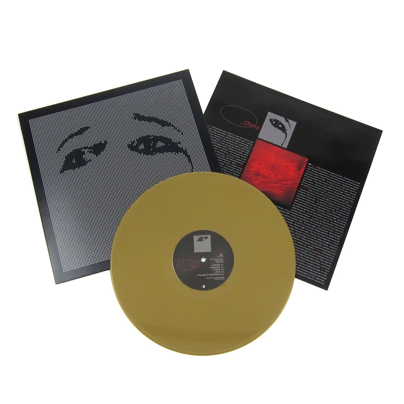 _Ohms (Gold Vinyl) 