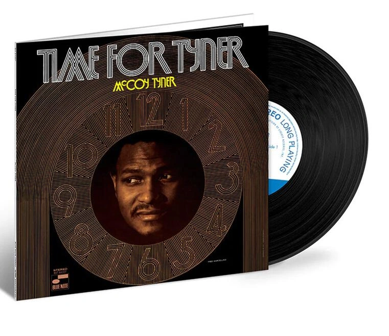 Time For Tyner