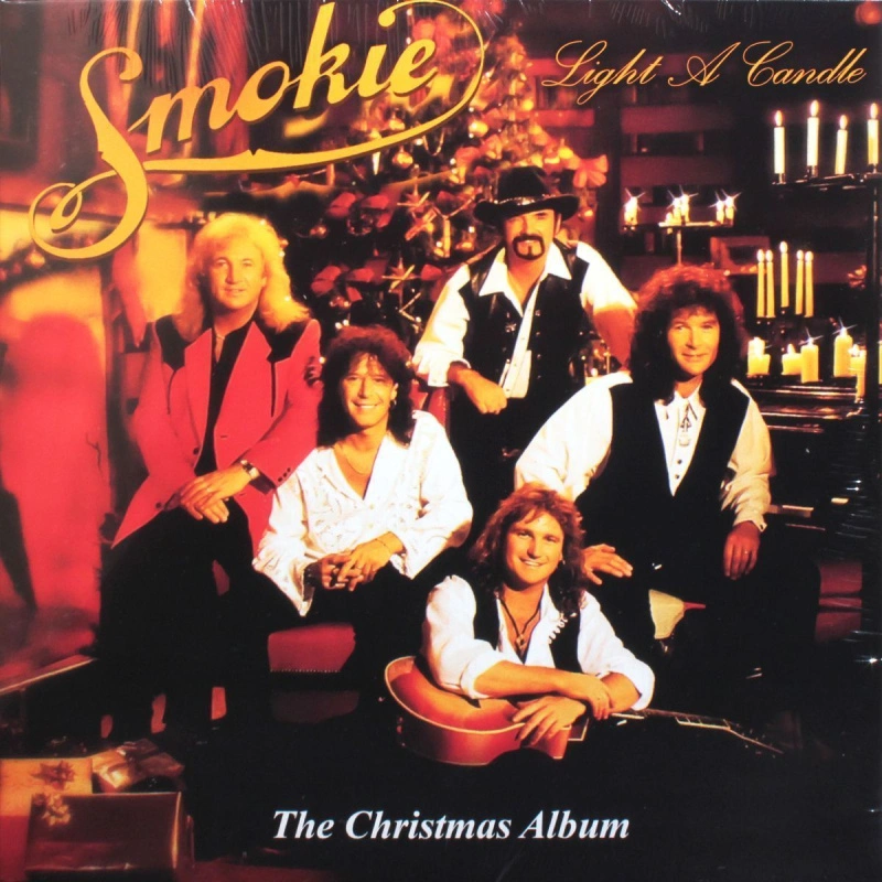 Light A Candle: The Christmas Album