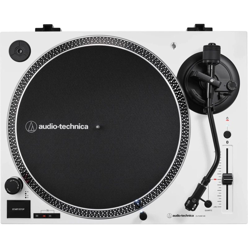 Audio-Technica AT-LP120XBT USB White