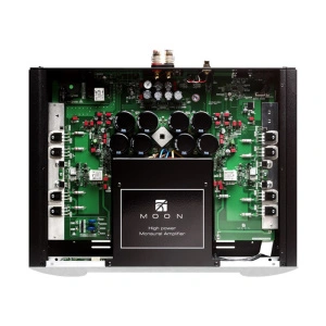 Moon by Simaudio Neo 400M Silver