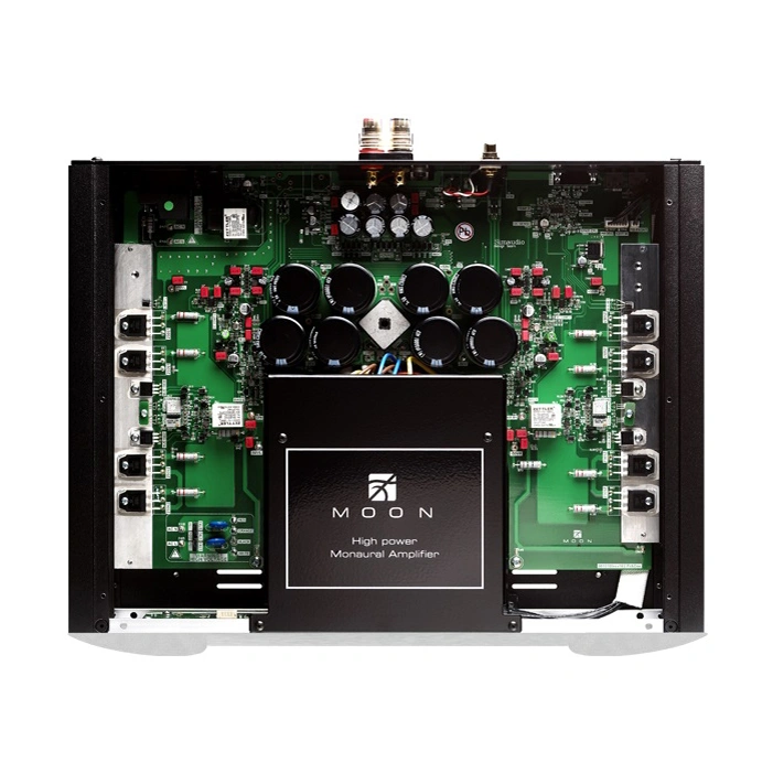 Moon by Simaudio Neo 400M Black