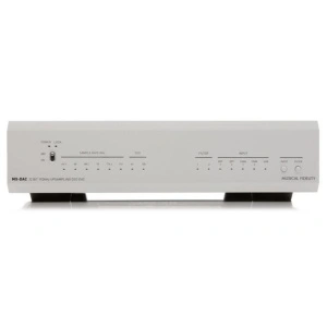 Musical Fidelity MX-DAC silver