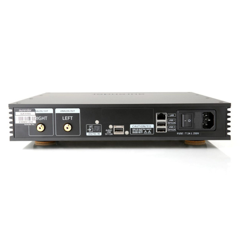 Aurender A100 2Tb Black