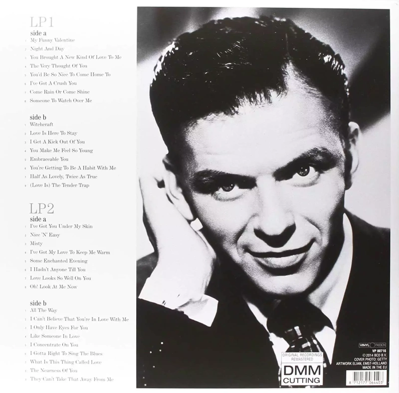 Sinatra In Love