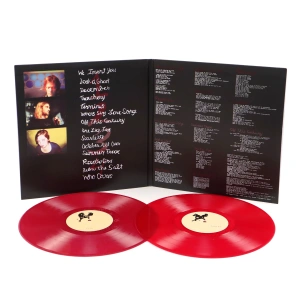 Leaves Turn Inside You (Red & Black Splatter Vinyl)