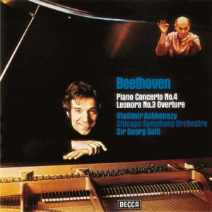 Beethoven: Piano Concerto No. 4 / Overture In C Major