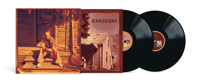 The Marshall Mathers LP (25th Anniversary Edition)