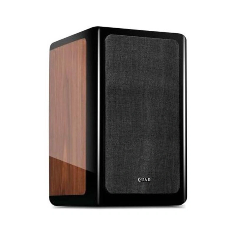 Quad Revela 1 High Gloss Walnut/Black