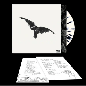 Kid Krow, Decomposed (5 Year Anniversary Edition White With Black Splatter Vinyl)
