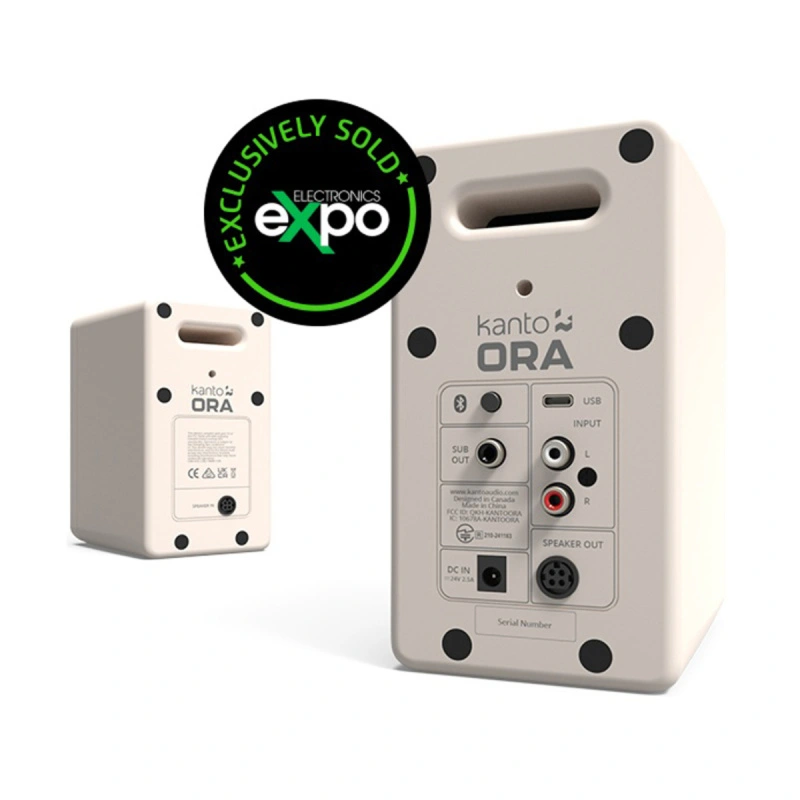 Kanto Audio ORA Cream