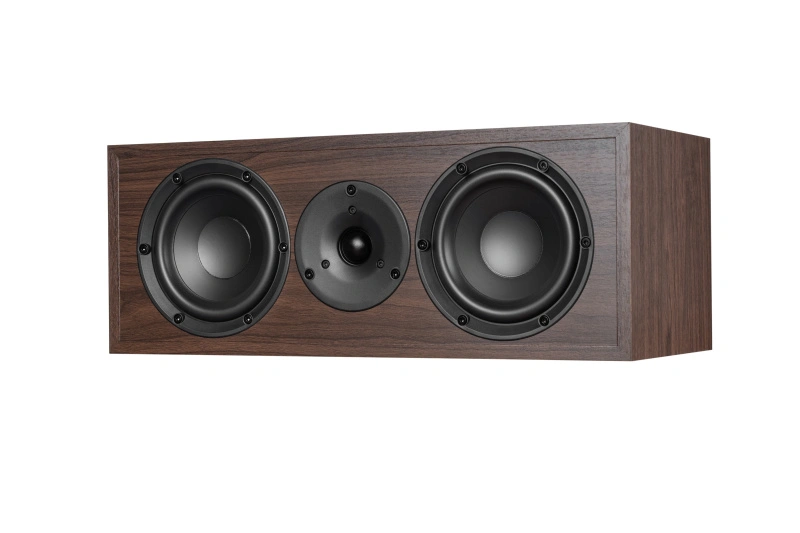 Phaze Audio Tilia Center Dark Oak