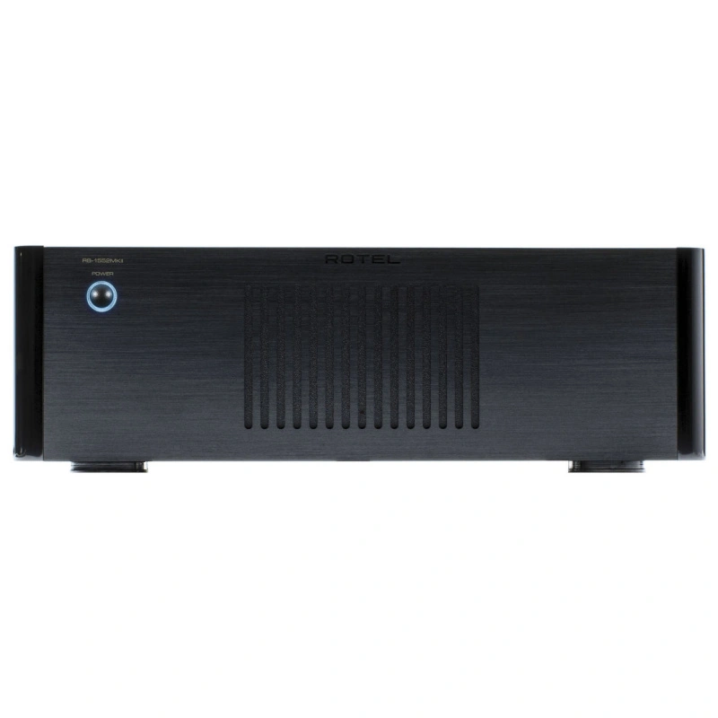 Rotel RB-1552MkII Black