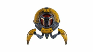 Gravastar Mars Pro Yellow V2