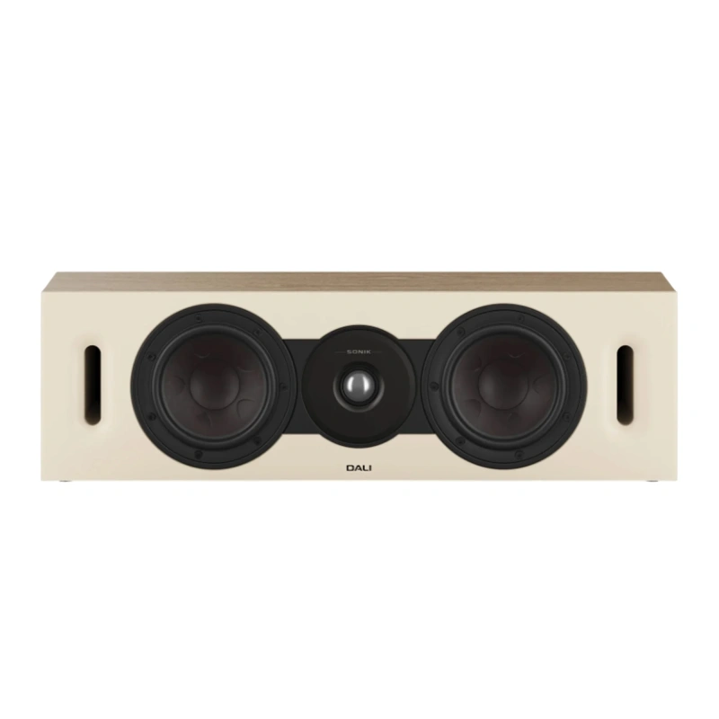 DALI Sonik Cinema Natural Oak