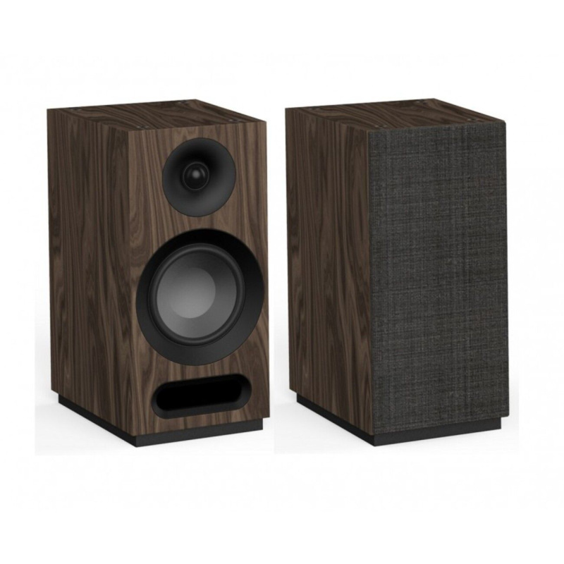 Jamo S 803 HCS Walnut