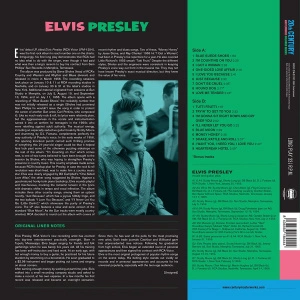 Elvis Presley (Expanded Edition Green Vinyl) 